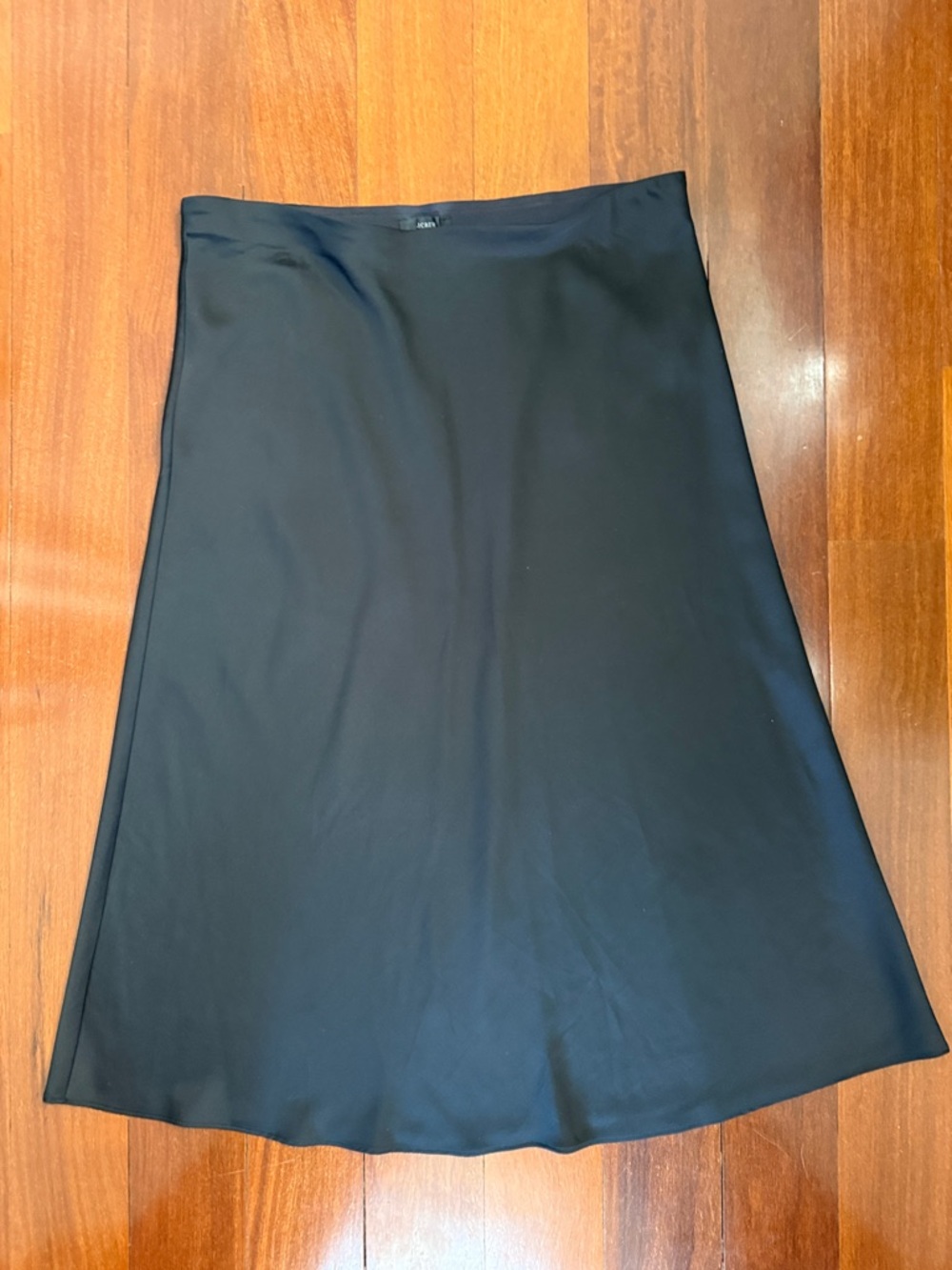 J Crew Gwenyth Slip Skirt